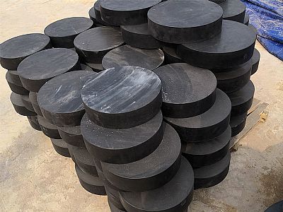 环翠区板式橡胶支座由若干层橡胶片与薄钢板经加压硫化